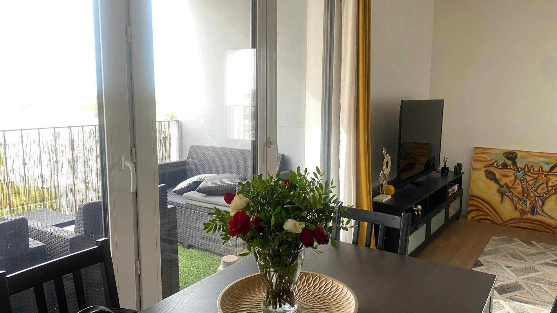 Appartement Entier Vue Seine París Apartamento