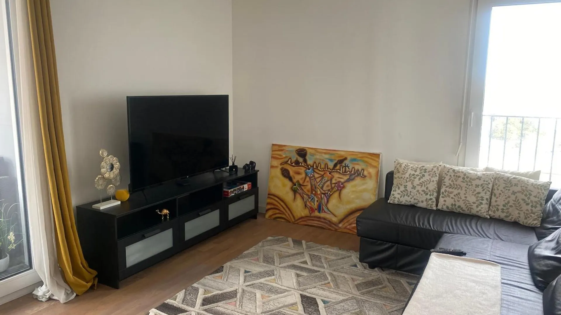 Apartamento Appartement Entier Vue Seine París