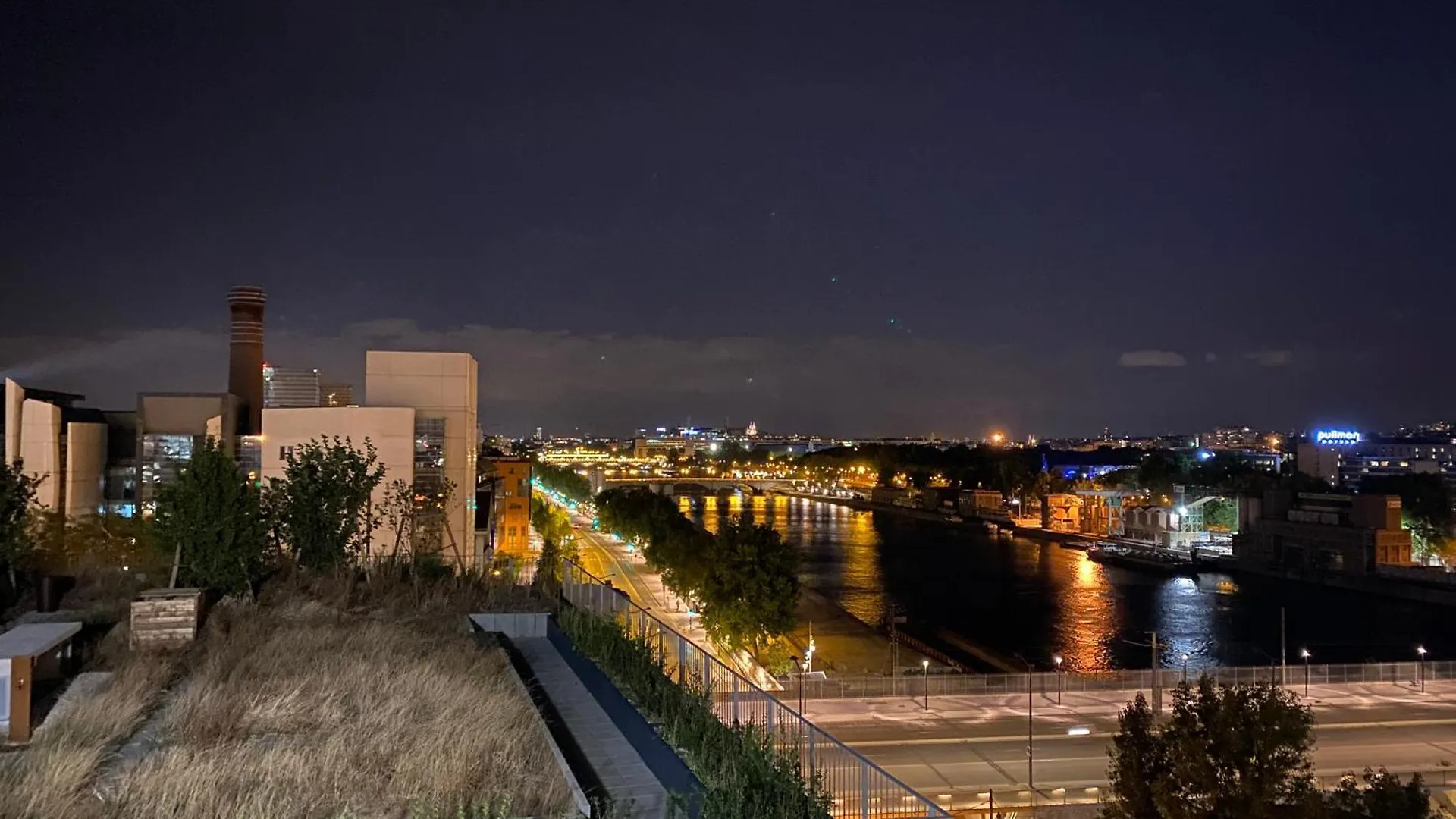 Appartement Entier Vue Seine París Francia